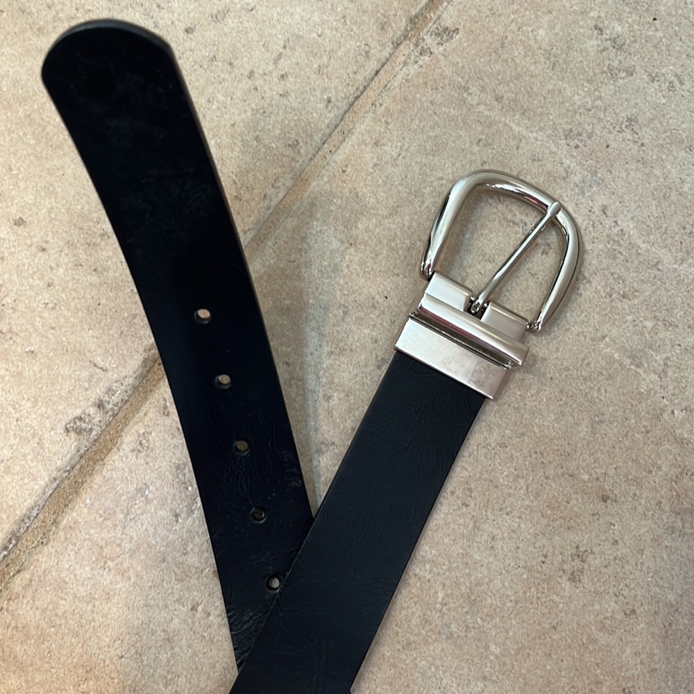Reversible Belt